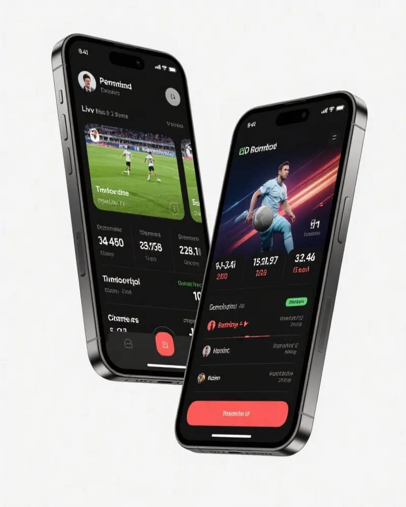 米乐体育APP 界面展示