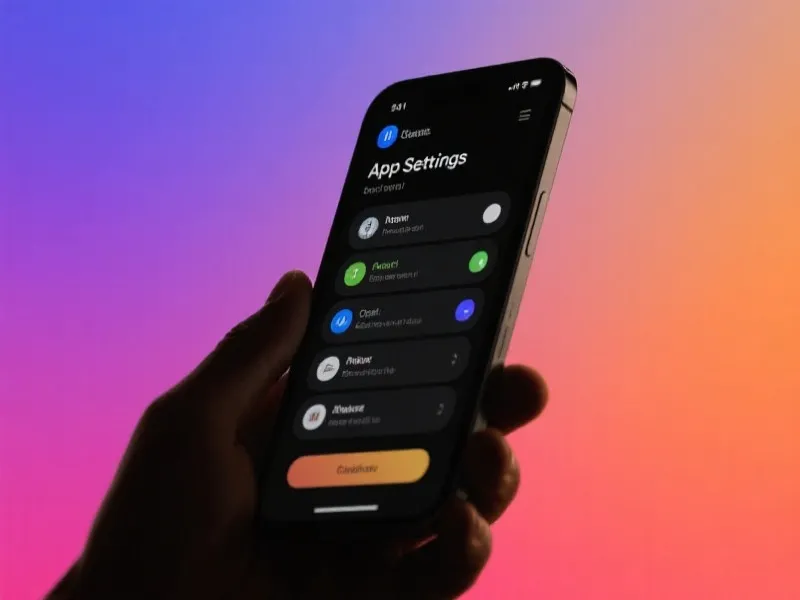 iOS设备信任设置演示